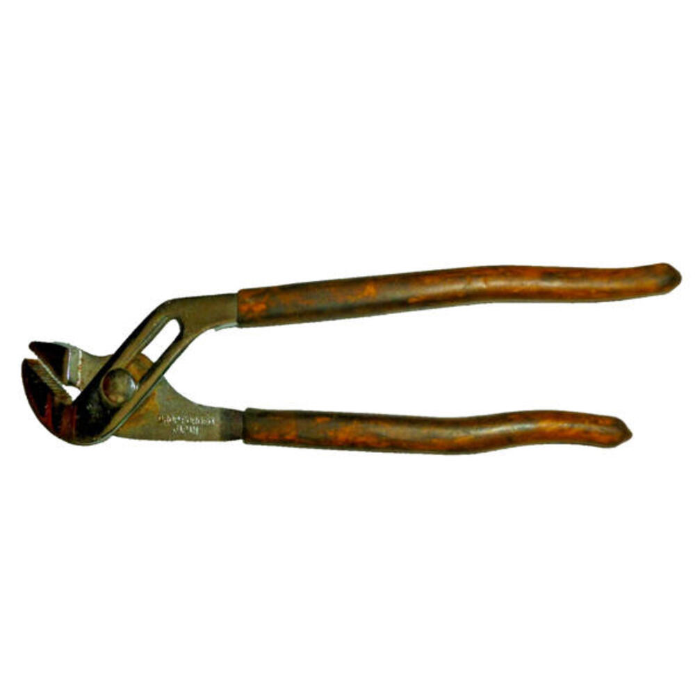 Vintage Powermaster Slip Joint Water Pump Pliers Japan Drop‎ Forged
